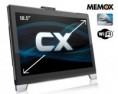 PC AIO CX 18.5 TOUCH SCREEN W7 + OFFICCE 2010
